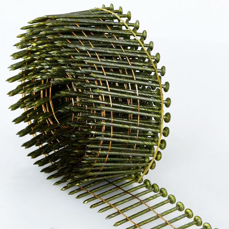 Manufacturer of Construction and Decoration Fasteners, Anti-Rust Smooth Nails, Wholesale Pneumatic Threaded Coil Nails, Woodworking Nails, Coil Nails, Pallet Nails Manufacturer of Construction and Decoration Fasteners, Anti-Rust Smooth Nails, Wholesale Pneumatic Threaded Coil Nails, Woodworking Nails, Coil Nails, Pallet Nails