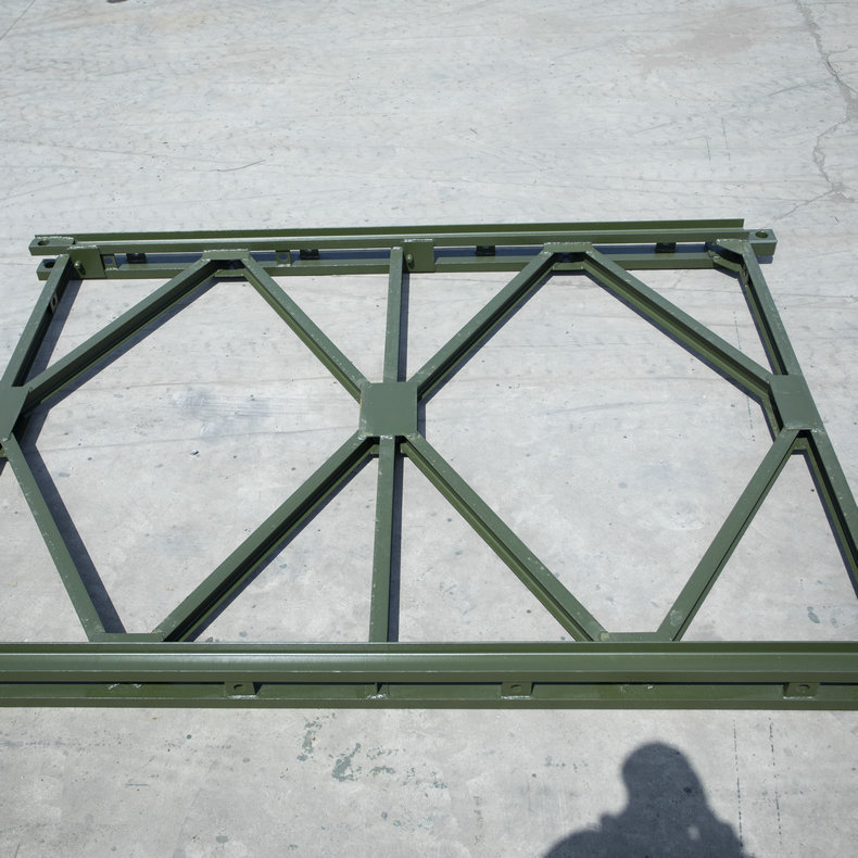 Bailey Beam Assembly Building Bailey Beam Fittings Construction Reinforcement Pipeline Bailey Beam Engineering Supply Wholesale Bailey Beam Assembly Building Bailey Beam Fittings Construction Reinforcement Pipeline Bailey Beam Engineering Supply Wholesale