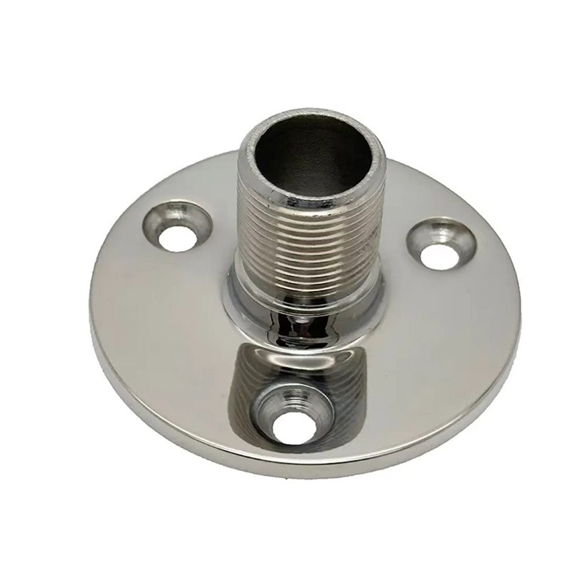Marine Stainless Steel 316 Hardware Accessories Fixed Antenna Base Antenna Mount Yacht Marine Hardware Antenna Stand Marine Stainless Steel 316 Hardware Accessories Fixed Antenna Base Antenna Mount Yacht Marine Hardware Antenna Stand