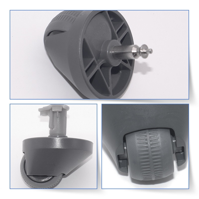 Suitable for cloud whale J4 intelligent sweeping and towing integrated sweeper Xiaoyao 001 J4/J 50000 steering wheel guide wheel accessories Suitable for cloud whale J4 intelligent sweeping and towing integrated sweeper Xiaoyao 001 J4/J 50000 steering wheel guide wheel accessories