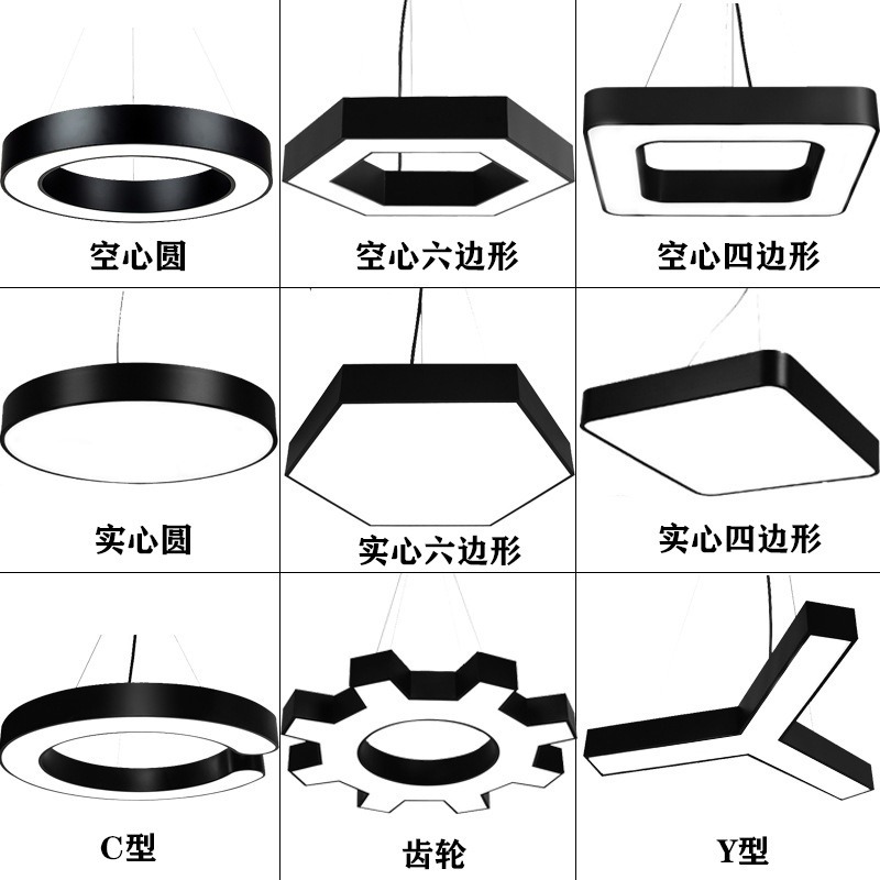 Industrial-Style Office Pendant Lights with Creative and Unique Gear Design for Studio Front Desks, Internet Cafes, and Clothing Stores Industrial-Style Office Pendant Lights with Creative and Unique Gear Design for Studio Front Desks, Internet Cafes, and Clothing Stores